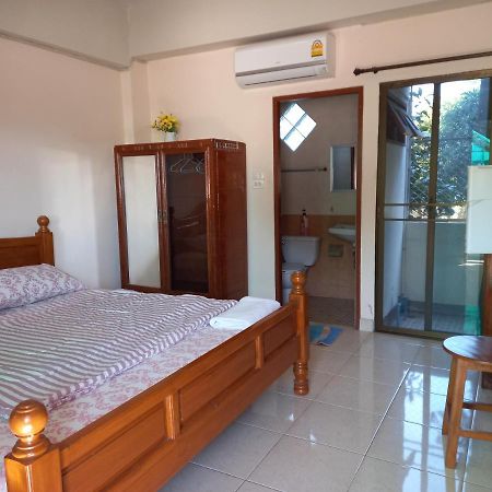 Baan Aranya Apartment Чиангмай Екстериор снимка