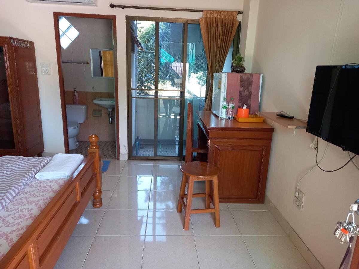 Baan Aranya Apartment Чиангмай Екстериор снимка