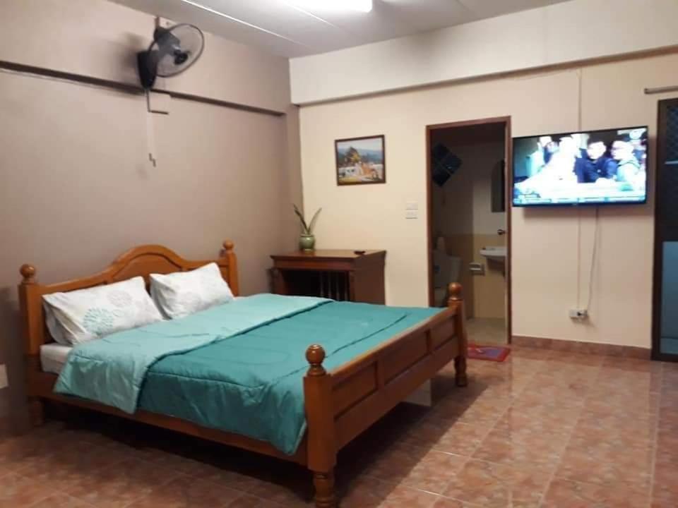 Baan Aranya Apartment Чиангмай Екстериор снимка