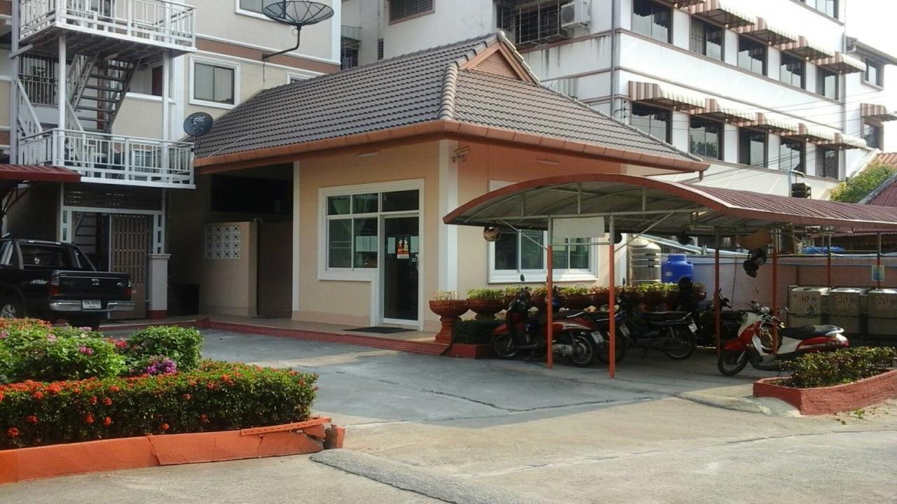 Baan Aranya Apartment Чиангмай Екстериор снимка