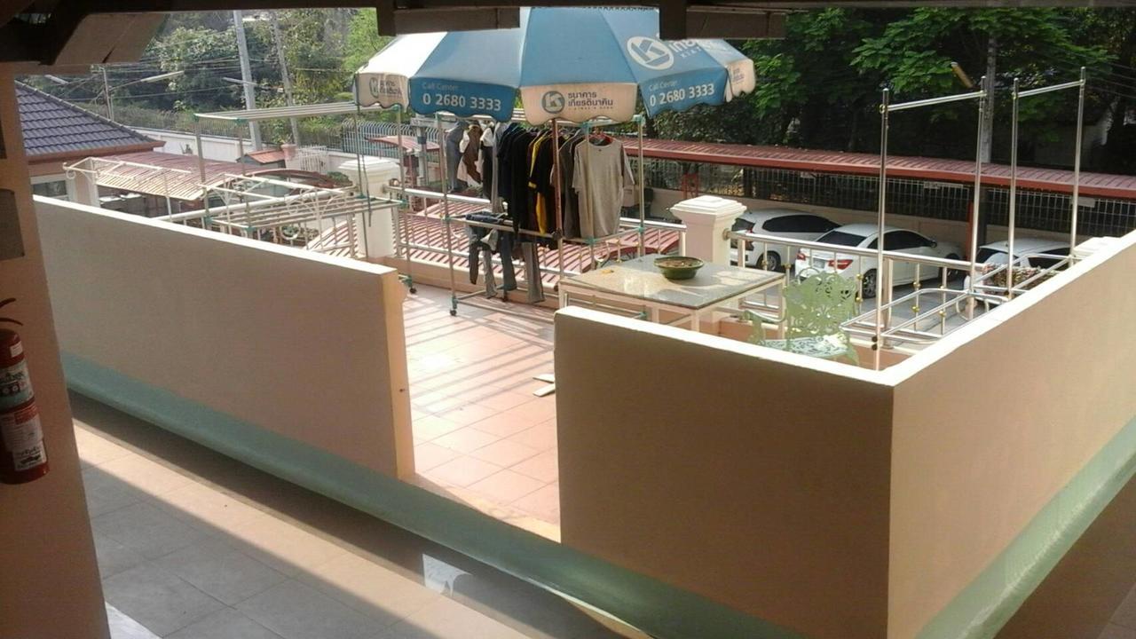 Baan Aranya Apartment Чиангмай Екстериор снимка