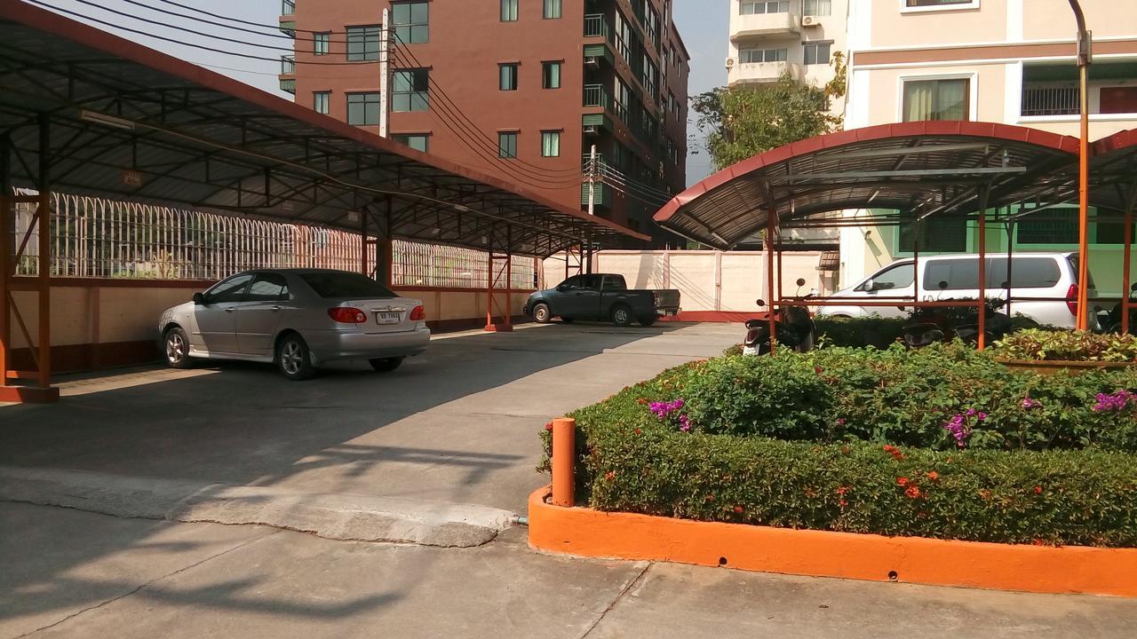 Baan Aranya Apartment Чиангмай Екстериор снимка