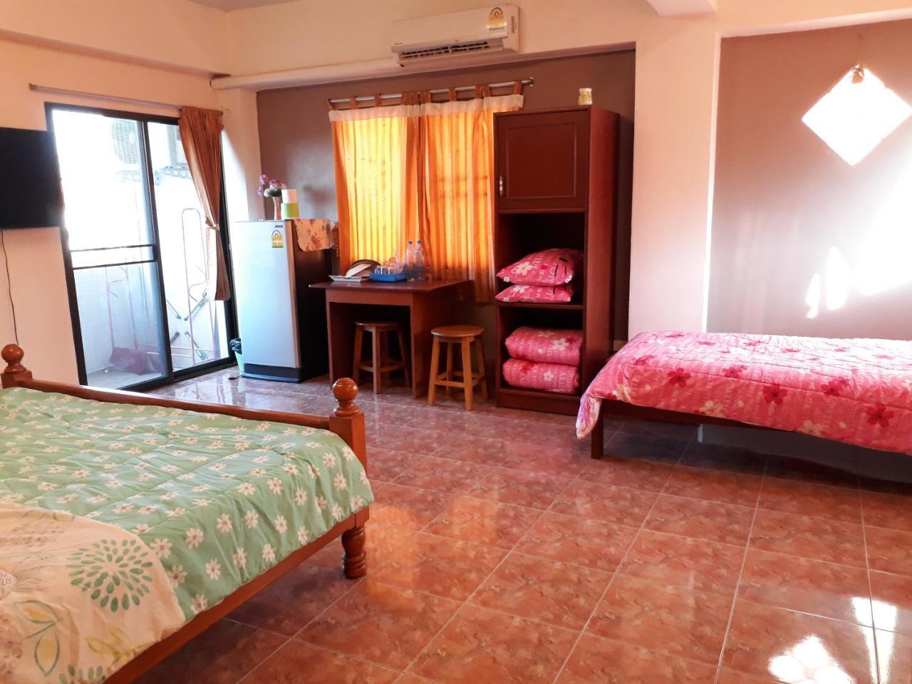 Baan Aranya Apartment Чиангмай Екстериор снимка