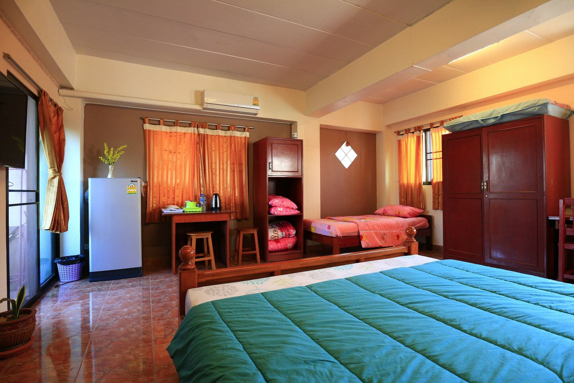Baan Aranya Apartment Чиангмай Екстериор снимка