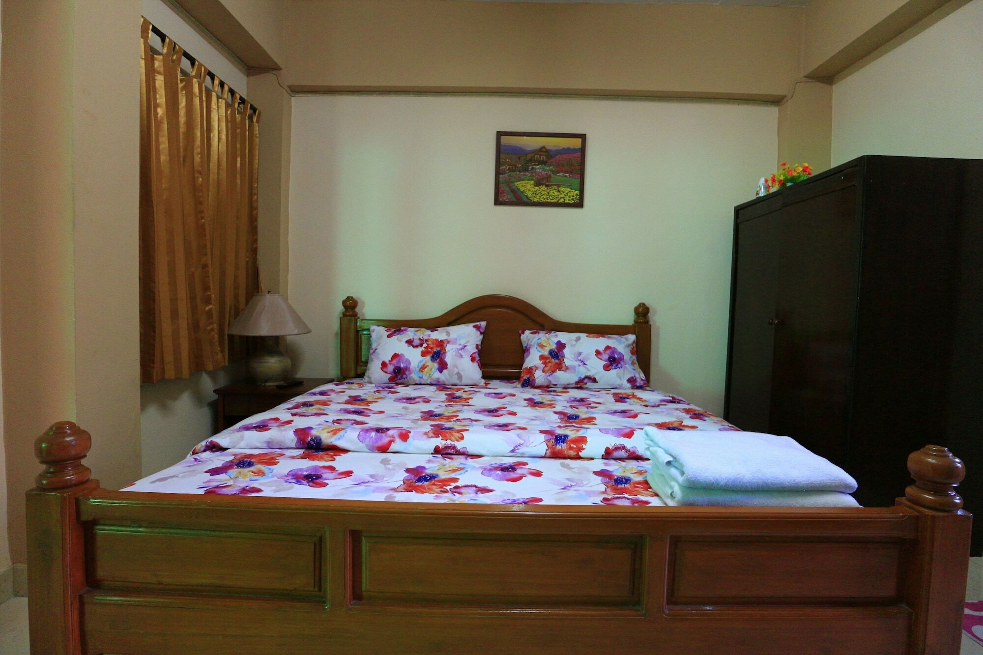 Baan Aranya Apartment Чиангмай Екстериор снимка
