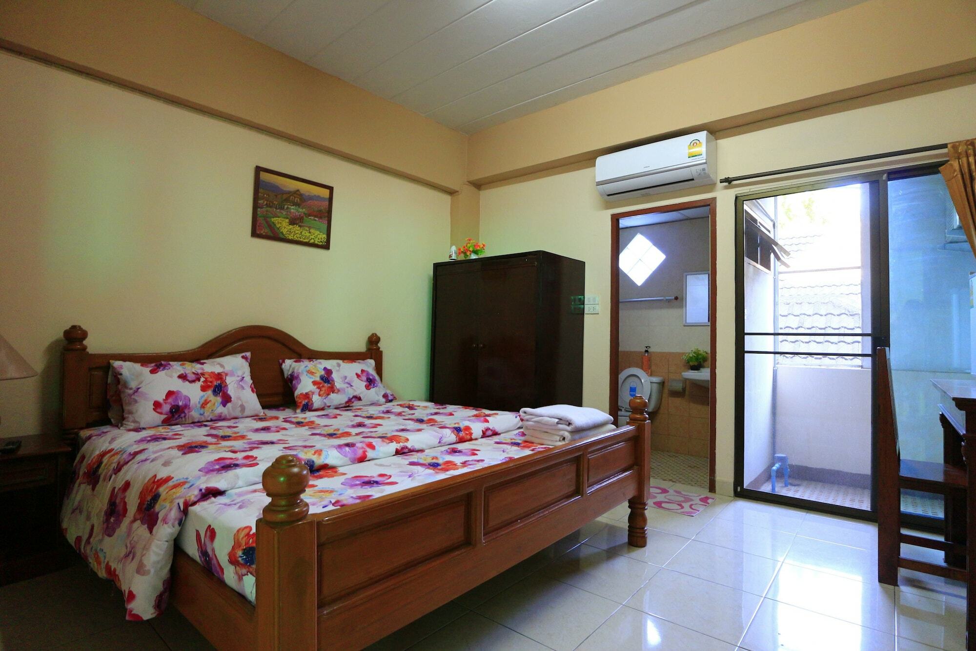 Baan Aranya Apartment Чиангмай Екстериор снимка