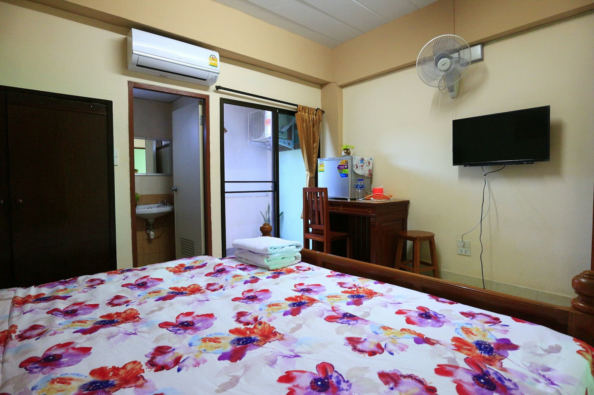 Baan Aranya Apartment Чиангмай Екстериор снимка
