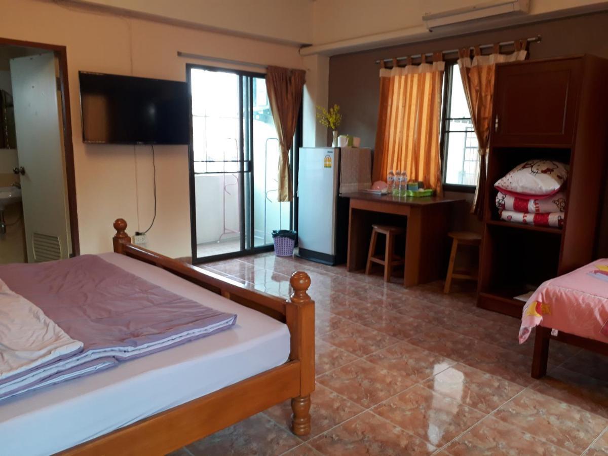 Baan Aranya Apartment Чиангмай Екстериор снимка