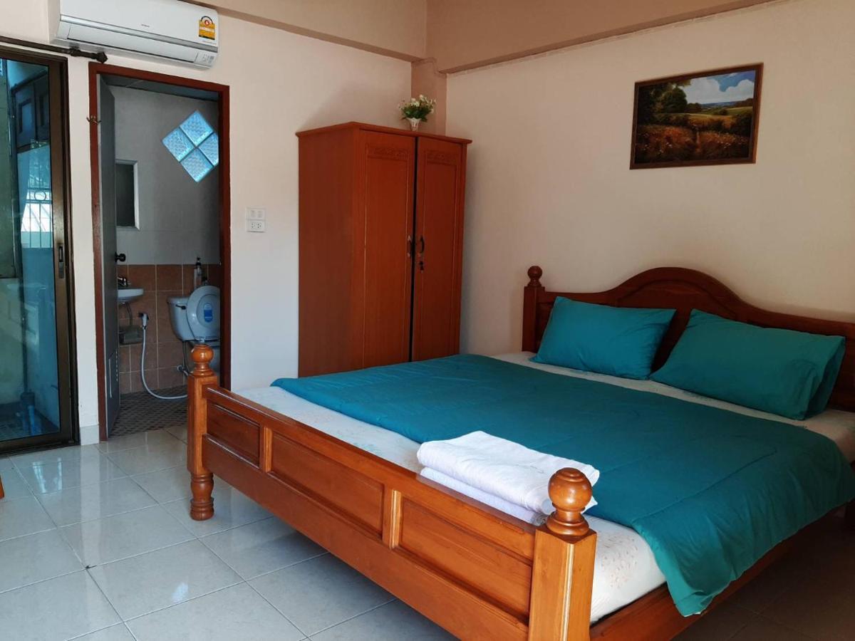 Baan Aranya Apartment Чиангмай Екстериор снимка