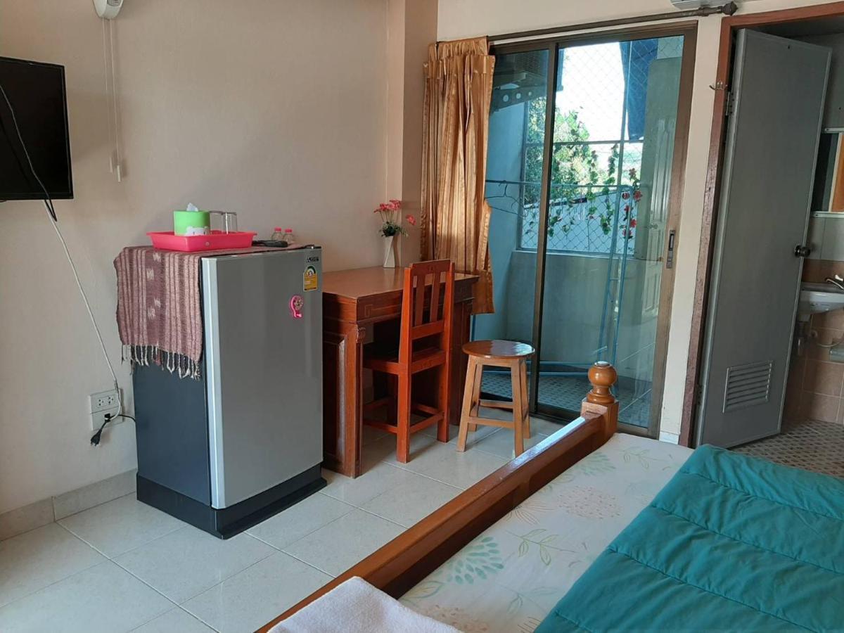 Baan Aranya Apartment Чиангмай Екстериор снимка