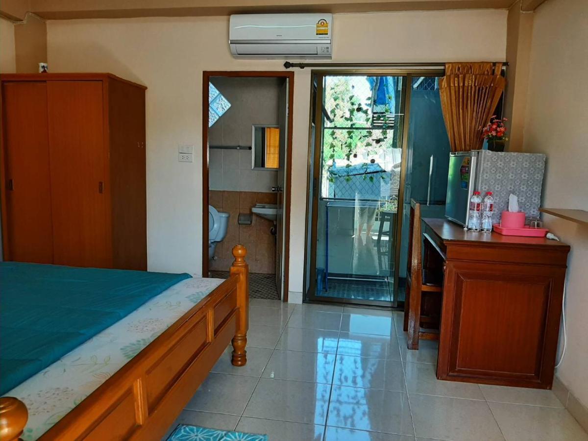 Baan Aranya Apartment Чиангмай Екстериор снимка