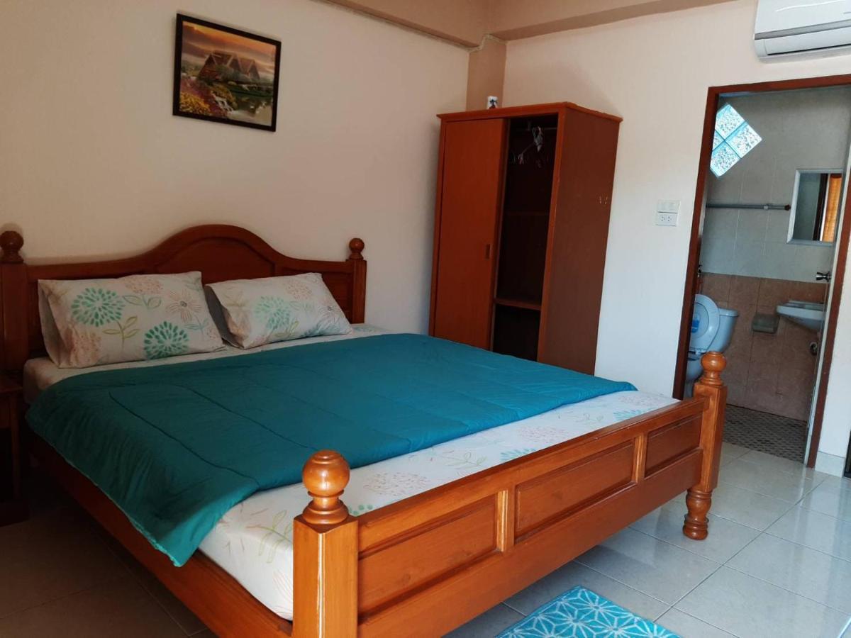 Baan Aranya Apartment Чиангмай Екстериор снимка