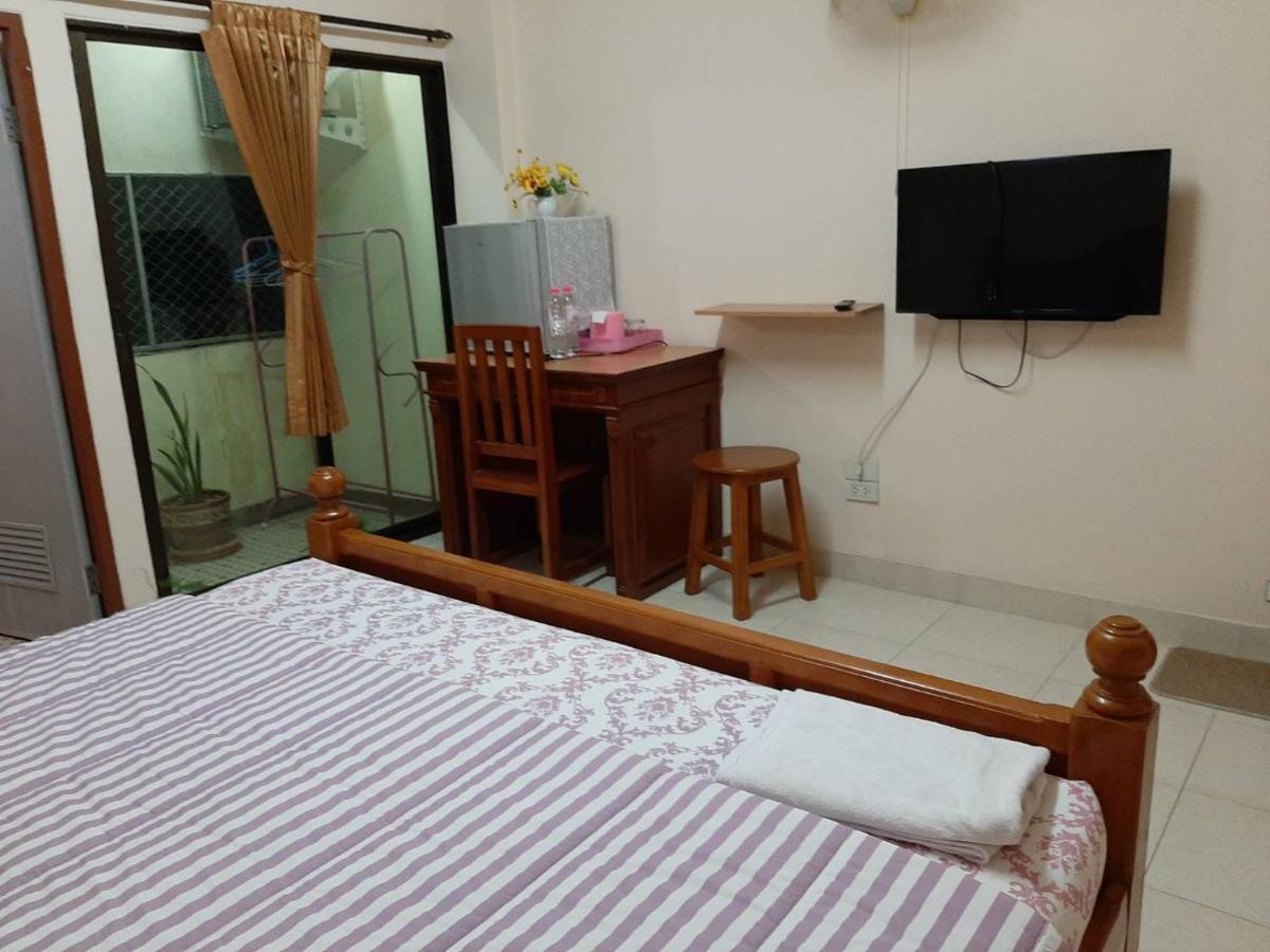 Baan Aranya Apartment Чиангмай Екстериор снимка