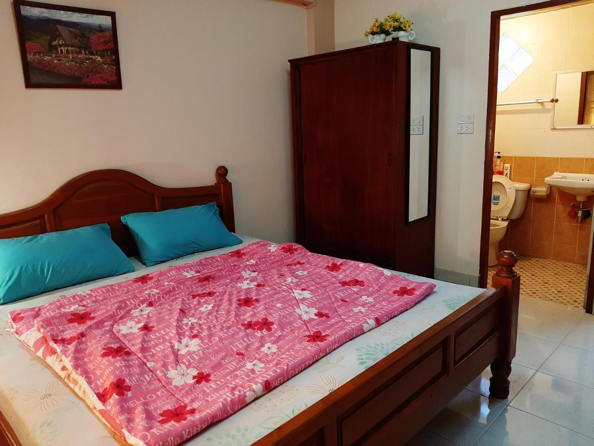 Baan Aranya Apartment Чиангмай Екстериор снимка