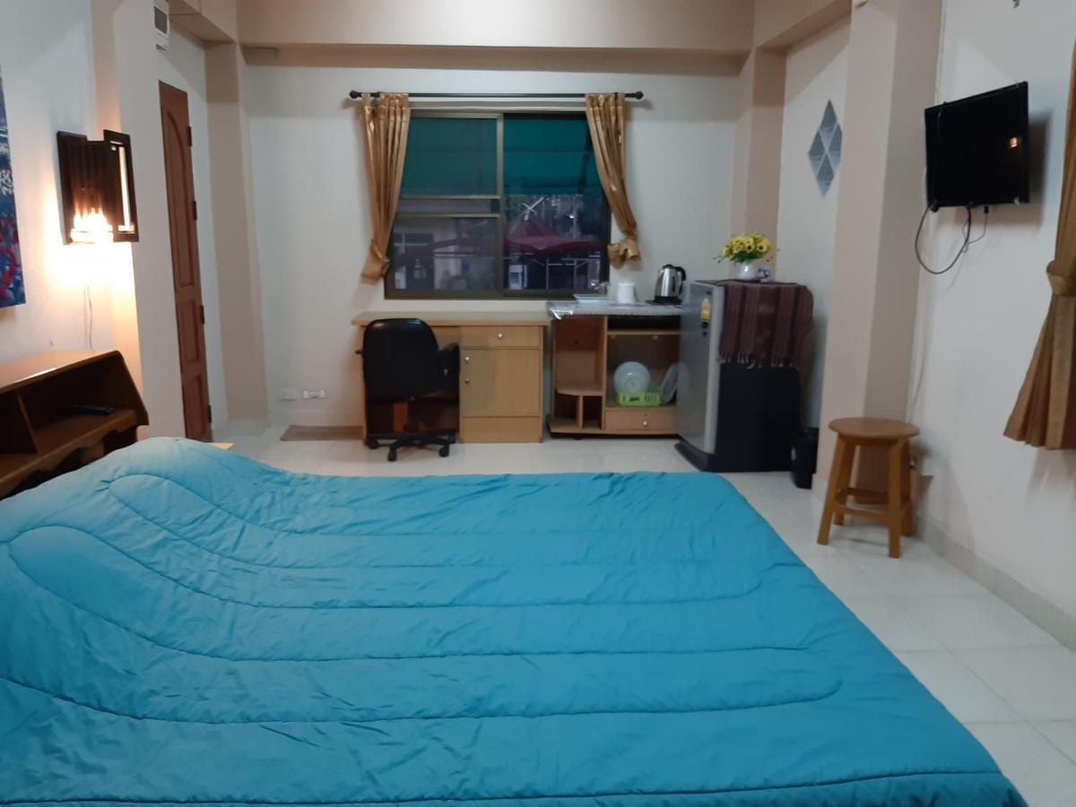 Baan Aranya Apartment Чиангмай Екстериор снимка