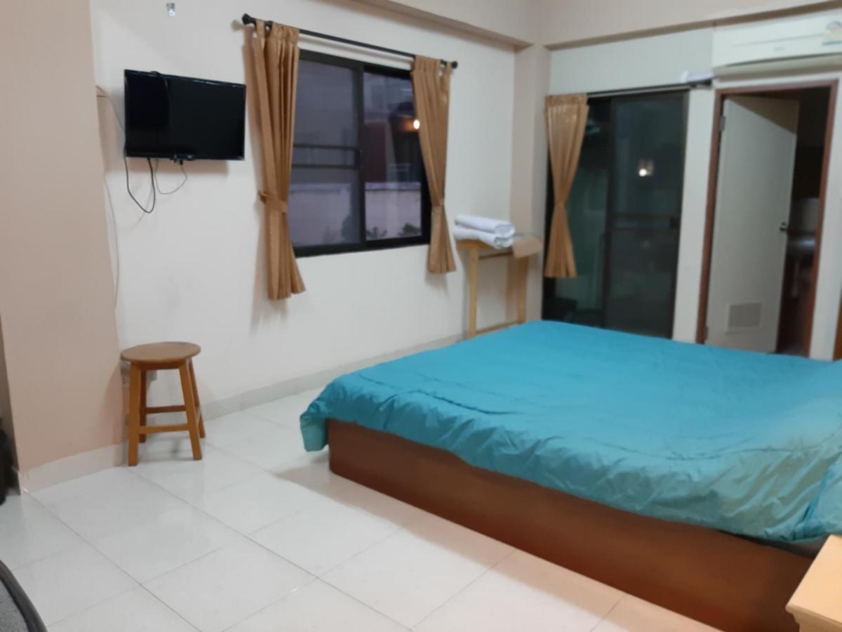 Baan Aranya Apartment Чиангмай Екстериор снимка