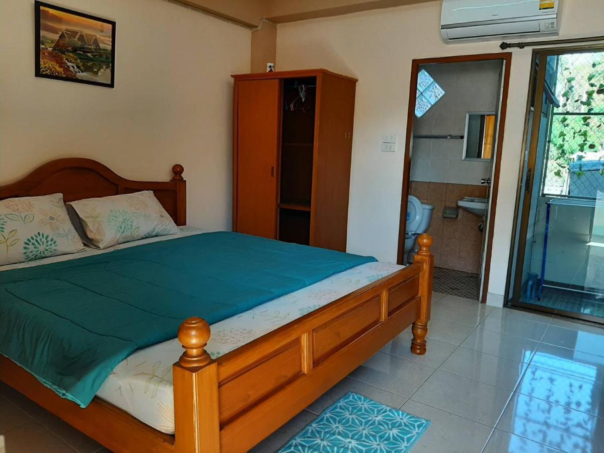 Baan Aranya Apartment Чиангмай Екстериор снимка