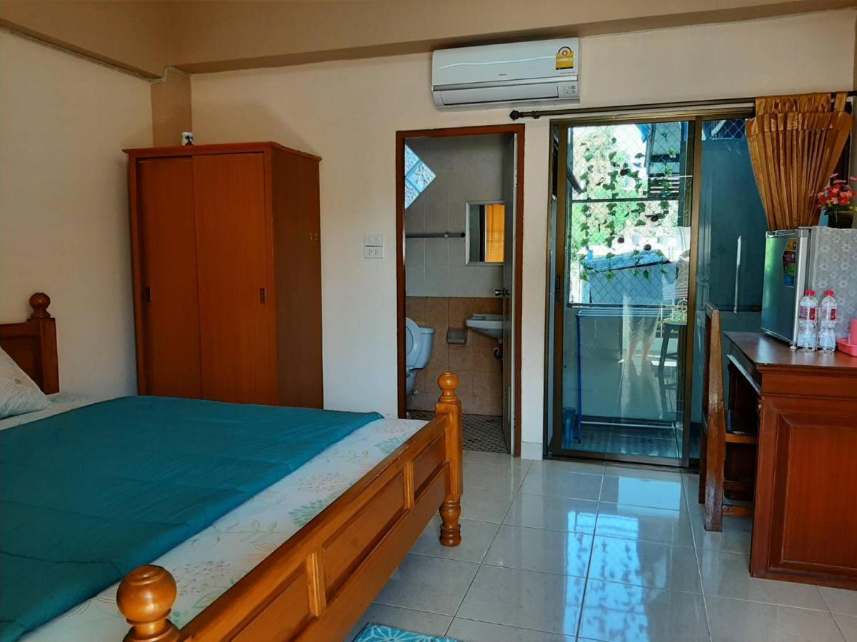 Baan Aranya Apartment Чиангмай Екстериор снимка