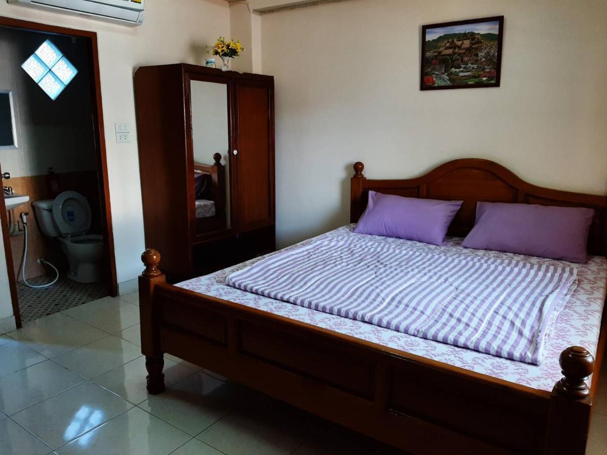 Baan Aranya Apartment Чиангмай Екстериор снимка