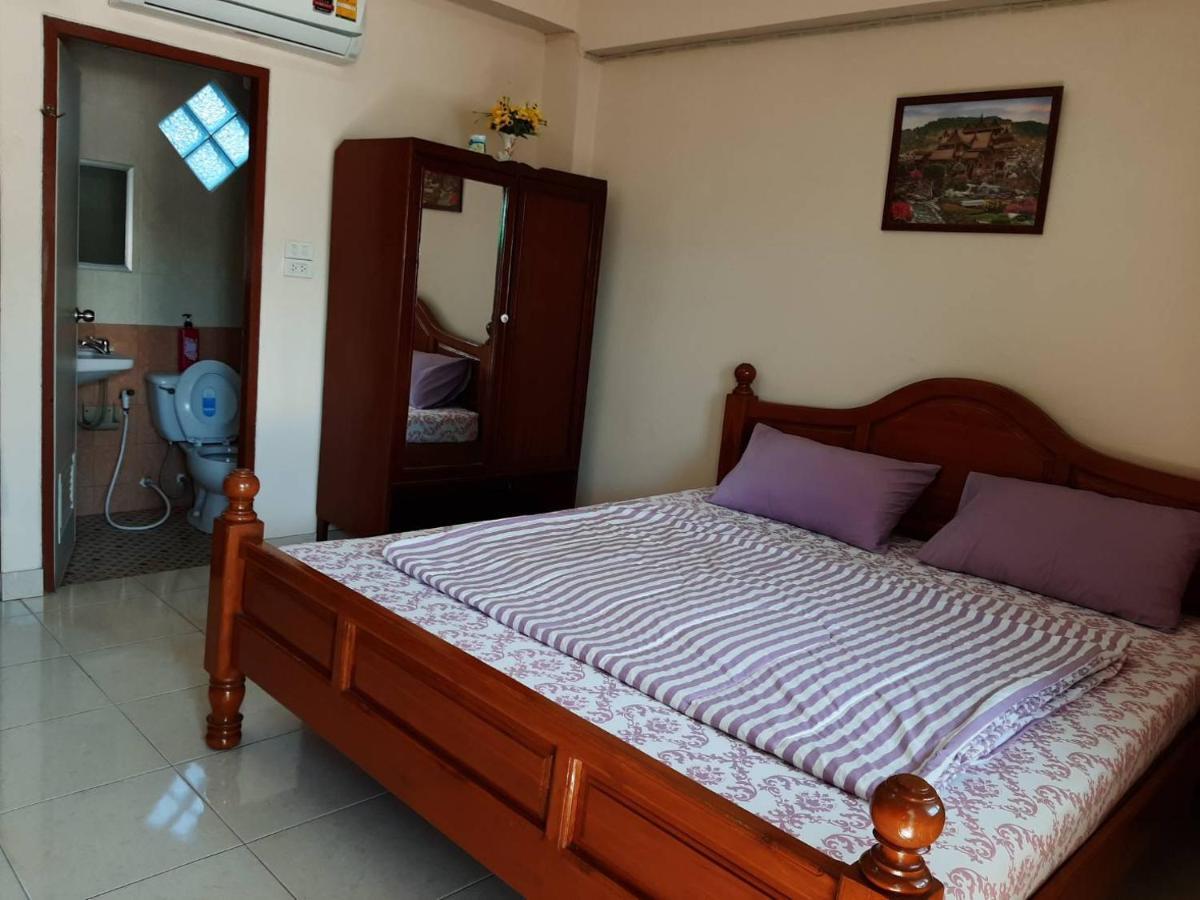 Baan Aranya Apartment Чиангмай Екстериор снимка