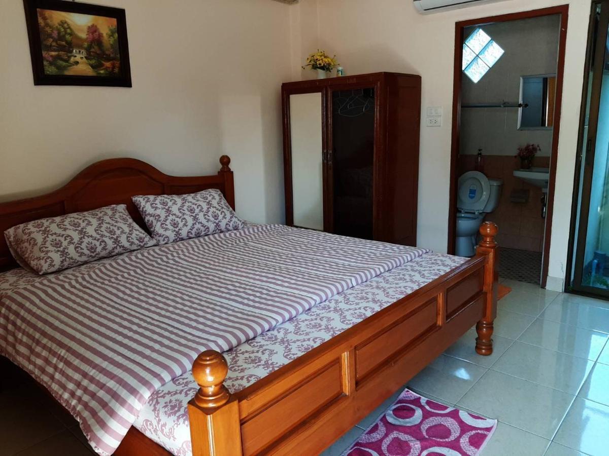 Baan Aranya Apartment Чиангмай Екстериор снимка